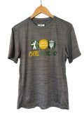 Men's Curling T-Shirt