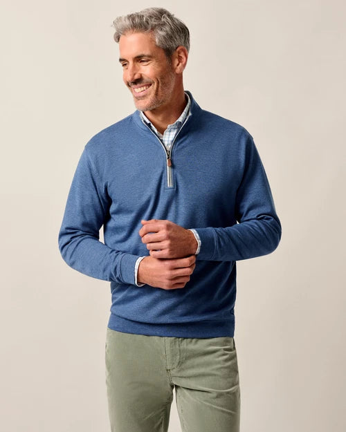 Johnnie-O Sully 1/4 Zip Pullover