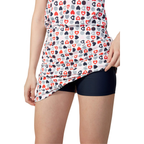 Swing Control Hearts Skort