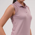 Levelwear Rigel Sleeveless Polo