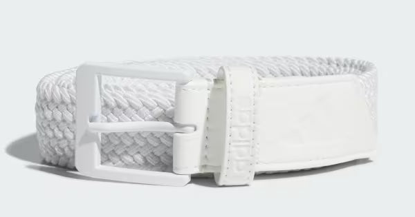 Adidas Braided Stretch Belt