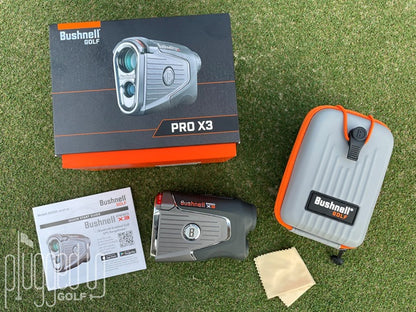 Bushnell Pro X3 Rangefinder