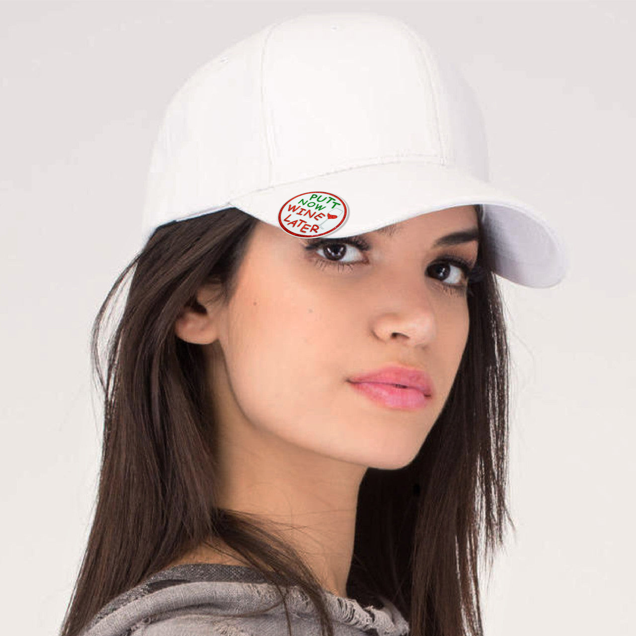 Navika Swarvoski Hat Clip and Ball Marker