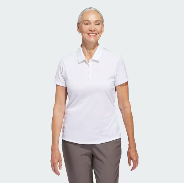 Women's Curling Golf Polo