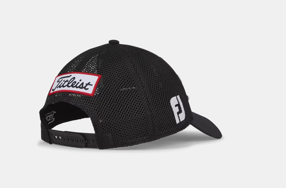 Titleist Tour Performance Mesh Hat