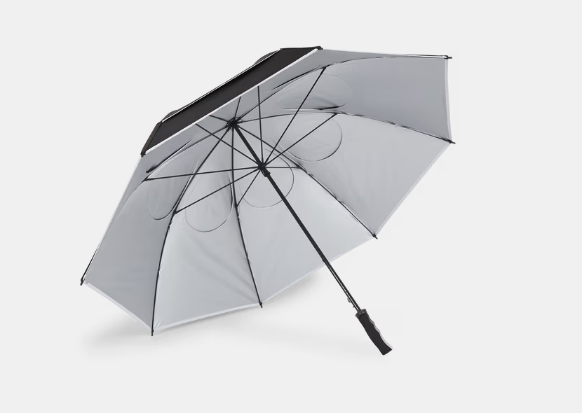 Tour Double Canopy Umbrella