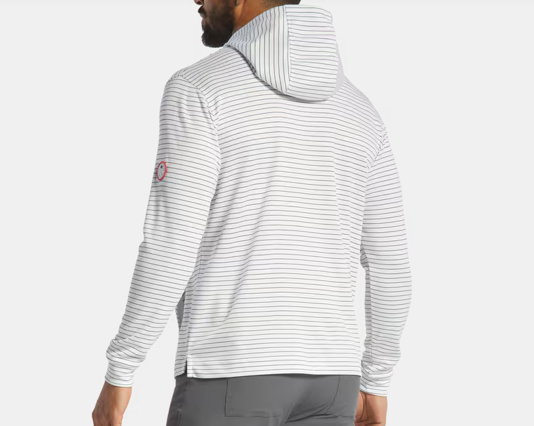 Footjoy CA Striped Hoodie