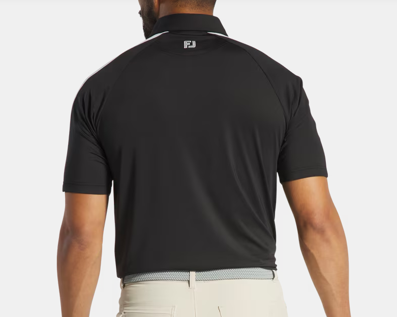 Footjoy CA Raglan Polo