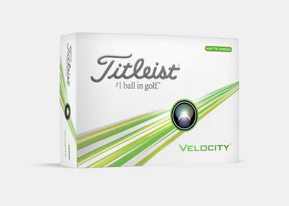 Titleist Velocity