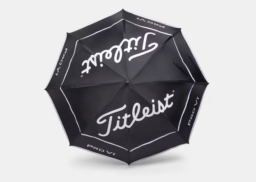 Tour Double Canopy Umbrella