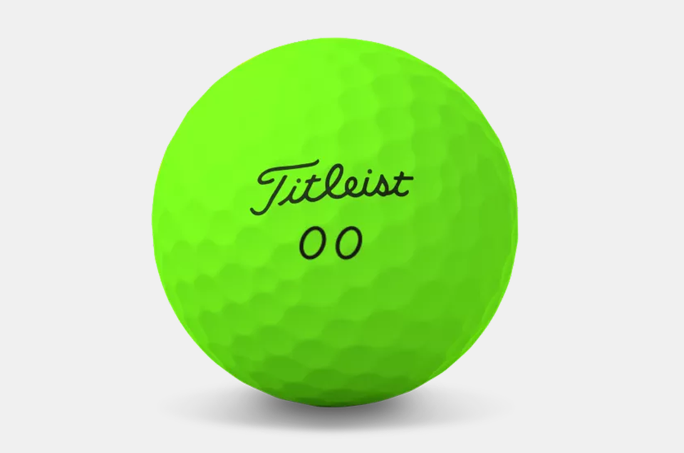 Titleist Velocity