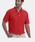 Footjoy Wordmark Pique