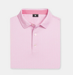 Footjoy Scallop Geo Pique