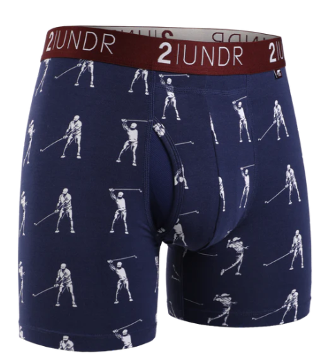 2UNDR Swing Shift Boxer Brief
