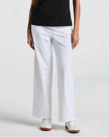 Penguin Relaxed Trouser W Elastic