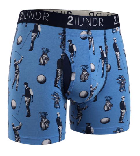 2UNDR Swing Shift Boxer Brief