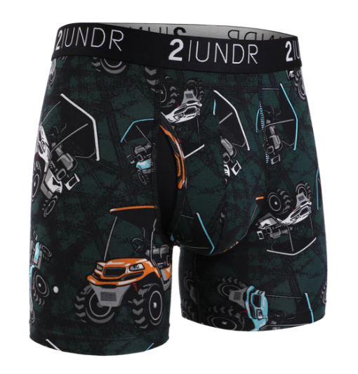 2UNDR Swing Shift Boxer Brief