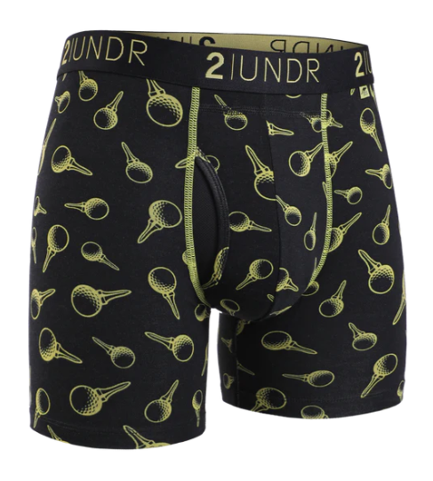 2UNDR Swing Shift Boxer Brief