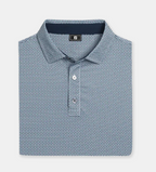 Footjoy Nautical Flag Print Polo