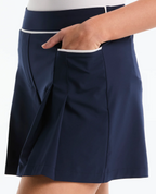 Penguin 5 Piped Pleated Shorts