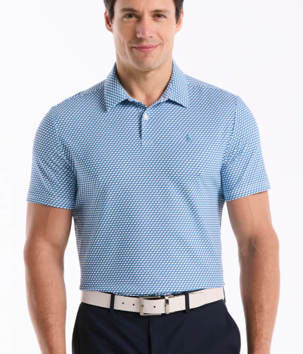 Penguin Archives Micro Geo Polo