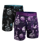 2UNDR Swing Shift Boxer Brief 2pc