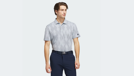 Adidas Ultimate365 Micro Texture Polo