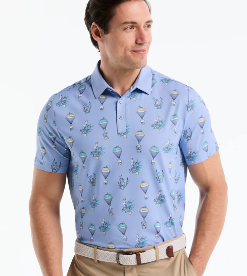 Penguin Botanical Drink Polo