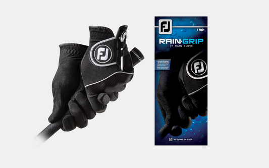 FootJoy 2PC RainGrip Glove - Women's