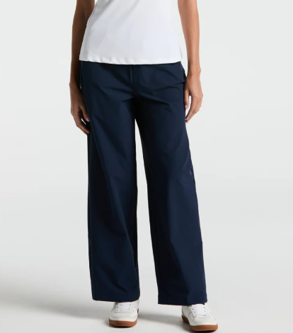 Penguin Relaxed Trouser W Elastic