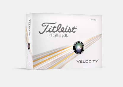 Titleist Velocity