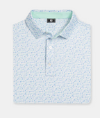Footjoy Surf-up Polo