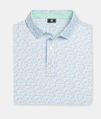 Footjoy Surf-up Polo