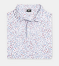 Footjoy Floral Print Pique