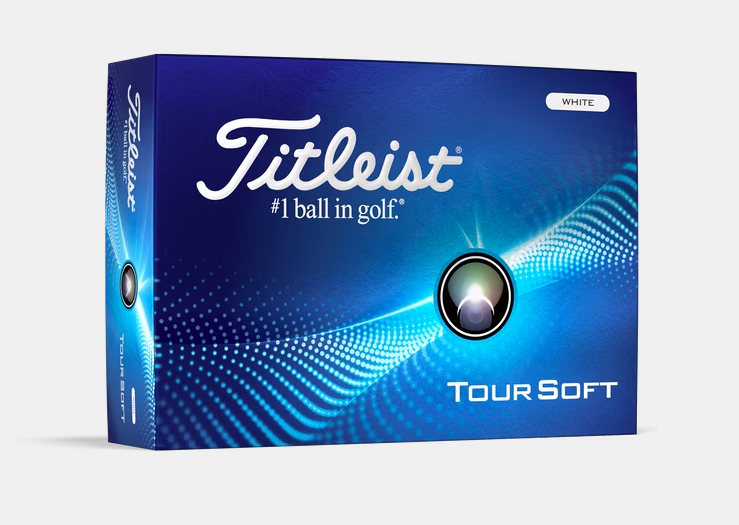 Titleist Tour Soft