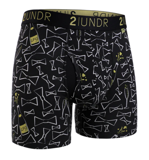 2UNDR Swing Shift Boxer Brief
