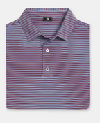 Footjoy Horizon Stripe Polo