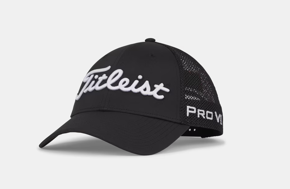 Titleist Tour Performance Mesh Hat