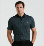 Penguin Petes Tee Time Polo