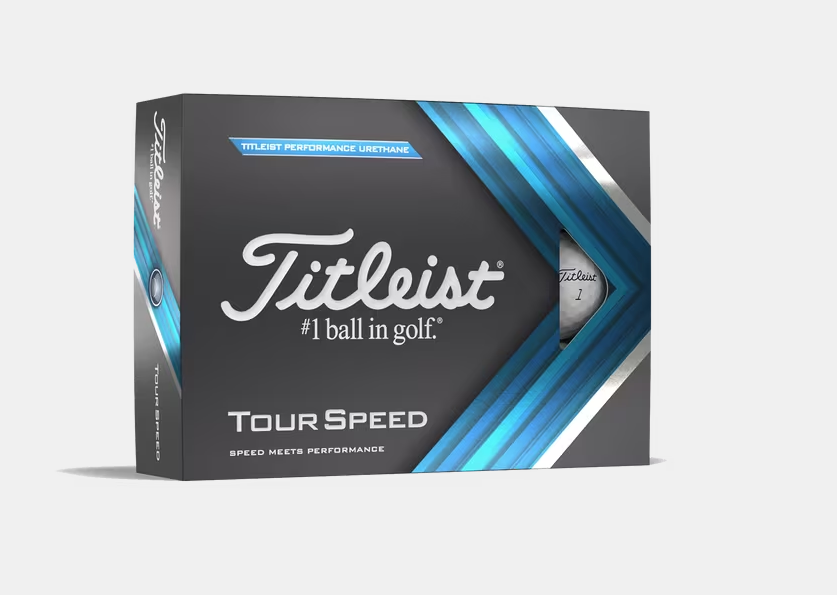 Titleist Tour Speed