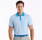 Penguin Petes Tee Time Polo