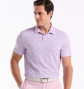 Penguin Colour Theory Gingham Polo