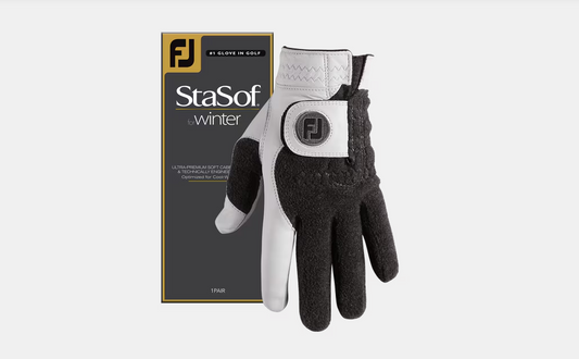 FootJoy 2PC StaSof Winter Glove - Men's