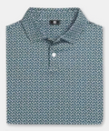Footjoy Floral Mark Polo