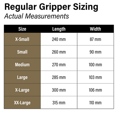 Goldline Curling Gripper