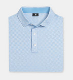 Footjoy Nautical Flag Print Polo