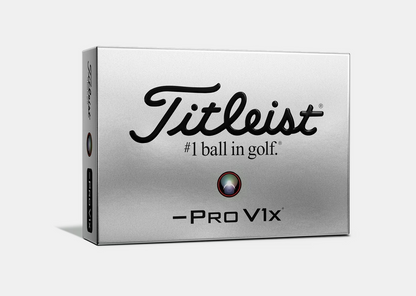 Titleist Pro VIX - Left Dash