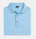 Footjoy Camo Print Polo