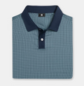 Footjoy Texture Check Polo