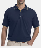 Footjoy Wordmark Pique